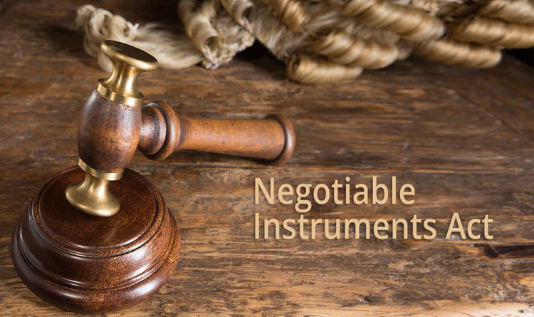 Negotiable-Instrument@#