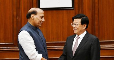 भारत और चीन के बीच द्विपक्षीय सुरक्षा सहयोग पर प्रथम उच्चस्तरीय बैठक भारत और चीन के बीच द्विपक्षीय सुरक्षा सहयोग पर प्रथम उच्चस्तरीय बैठक