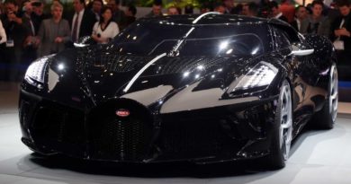 Bugatti La Voiture Noire कार जिसकी कीमत सुनकर लोग ढंग रह जायेगे, और भारत सरकार भी अचंभव में पड़ जाएगी Bugatti La Voiture Noire कार जिसकी कीमत सुनकर लोग ढंग रह जायेगे, और भारत सरकार भी अचंभव में पड़ जाएगी