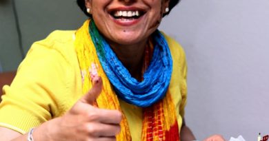 Former Indian Women Cricket Team Captain & Analyst ANJUM CHOPRA, Celebrates her Birthday in Style! Former Indian Women Cricket Team Captain & Analyst ANJUM CHOPRA, Celebrates her Birthday in Style!
