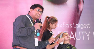 प्रगति मैदान नई दिल्ली में दो दिवसीय ब्यूटी एक्सपो प्रगति मैदान नई दिल्ली में दो दिवसीय ब्यूटी एक्सपो