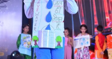 लिटिल मिस एंड मास्टर ओआरबी का ग्रैंड फिनाले, एक पर्यावरण थीम आधारित लिटिल मिस एंड मास्टर ओआरबी का ग्रैंड फिनाले, एक पर्यावरण थीम आधारित