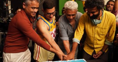 आमिर-करीना अभिनीत ‘लाल सिंह चड्ढा’ की शूटिंग हुई पूरी आमिर-करीना अभिनीत ‘लाल सिंह चड्ढा’ की शूटिंग हुई पूरी