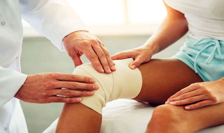 knee