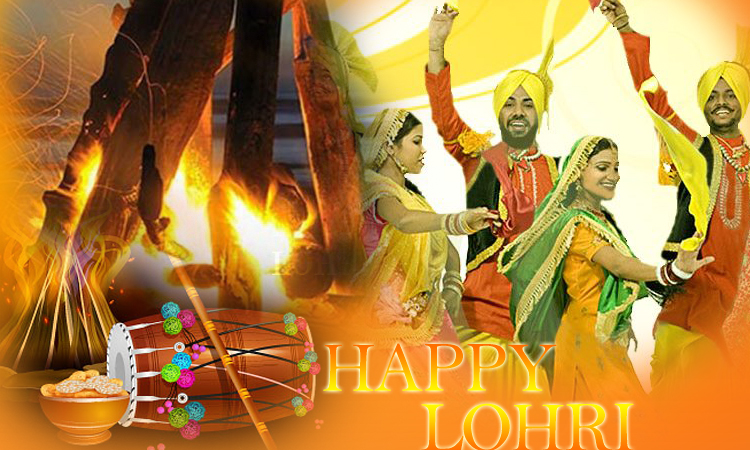 Happy Lohri! सर्दी…ठंडी हवाएं…और बॉनफायर…लोहड़ी के फेस्टिवल को वॉर्म वेलकम  | ALL RIGHTS